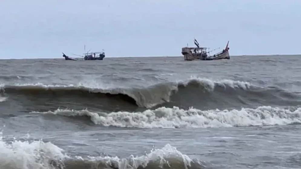 মৌসুমি বায়ুর বিদায়, বঙ্গোপসাগরে ফের লঘুচাপের শঙ্কা