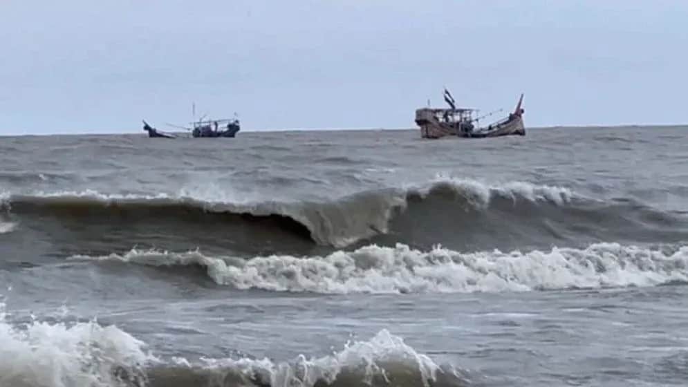 সাগরে লঘুচাপের আভাস, পাঁচ দিন দেশের বিভিন্ন স্থানে বৃষ্টির সম্ভাবনা