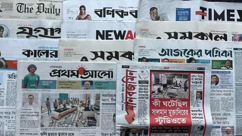 ডিএমপির চাঁদাবাজ ও দখলদারদের তালিকায় শীর্ষে বিএনপি নেতা-কর্মীরা: পত্রিকা