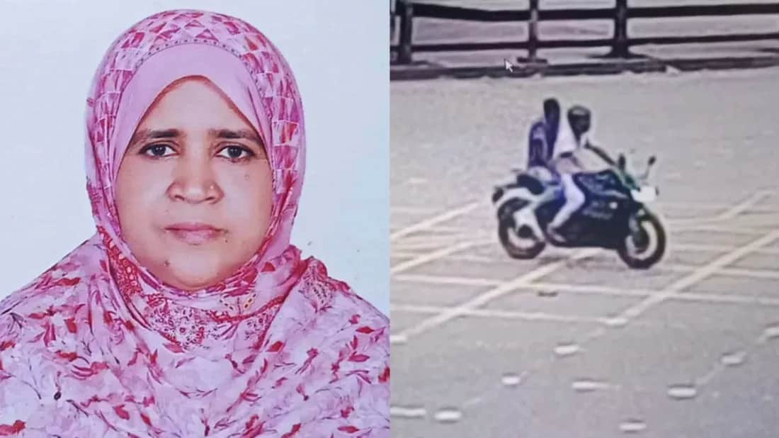সংসদ ভবনের সামনে ছিনতাইকারীর হ্যাঁচকা টানে প্রধান শিক্ষকের মৃত্যু, আসামির জামিন