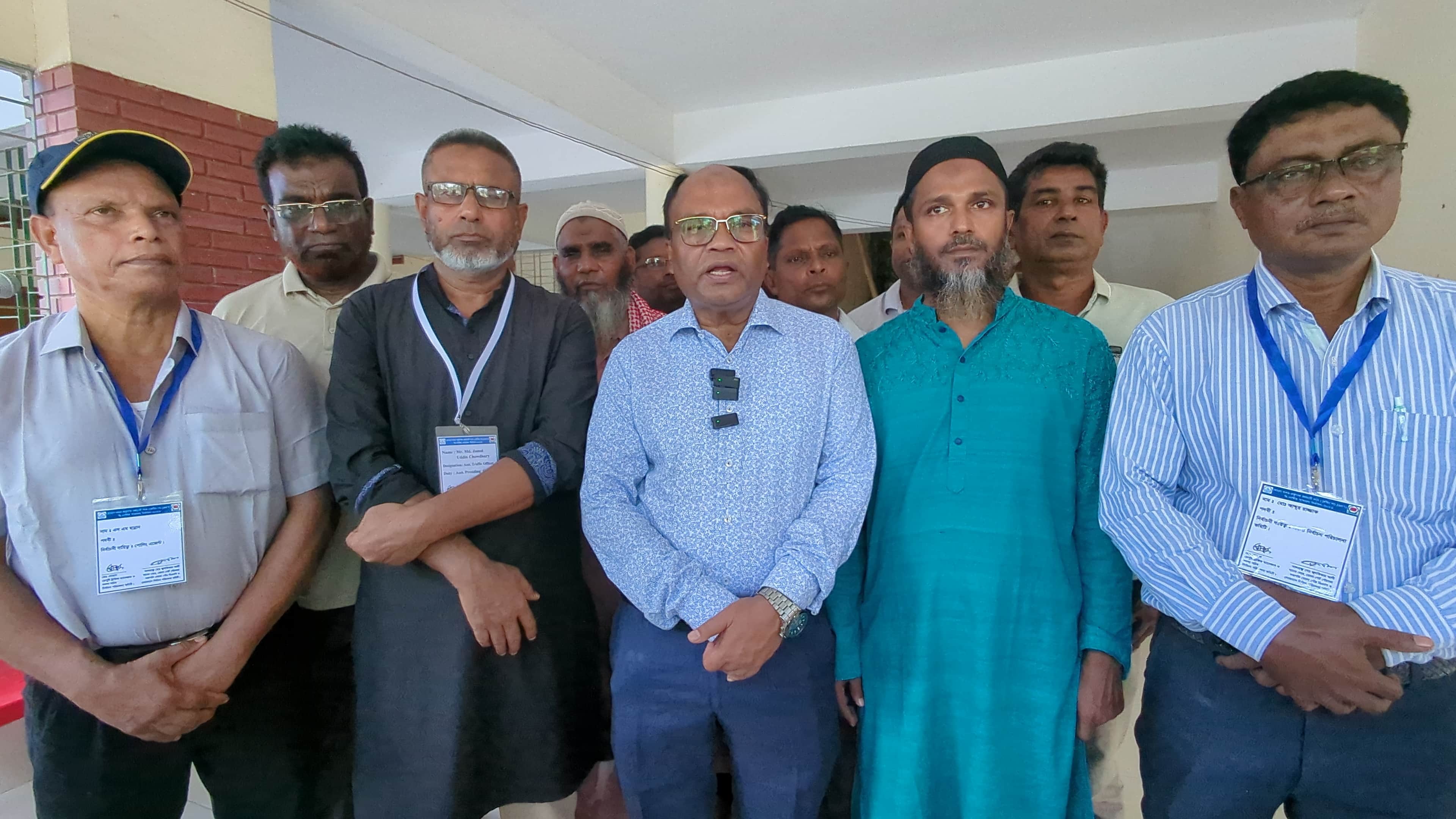 ৬ বছর পর ভোটের উৎসব, মোংলা বন্দর কর্মচারী সংঘের নির্বাচন আজ