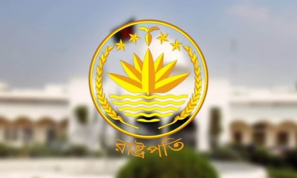 রাষ্ট্রপতি পদে জমা পড়েছে ৩ মনোনয়নপত্র: ইসি সচিব