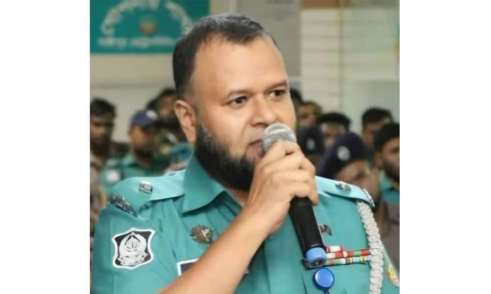 বিরোধীদলের লংমার্চ নিয়ে ফেসবুক পোস্ট, জিএমপির কর্মকর্তা প্রত্যাহার