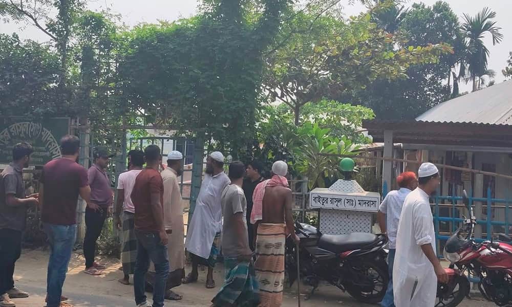 শিক্ষক