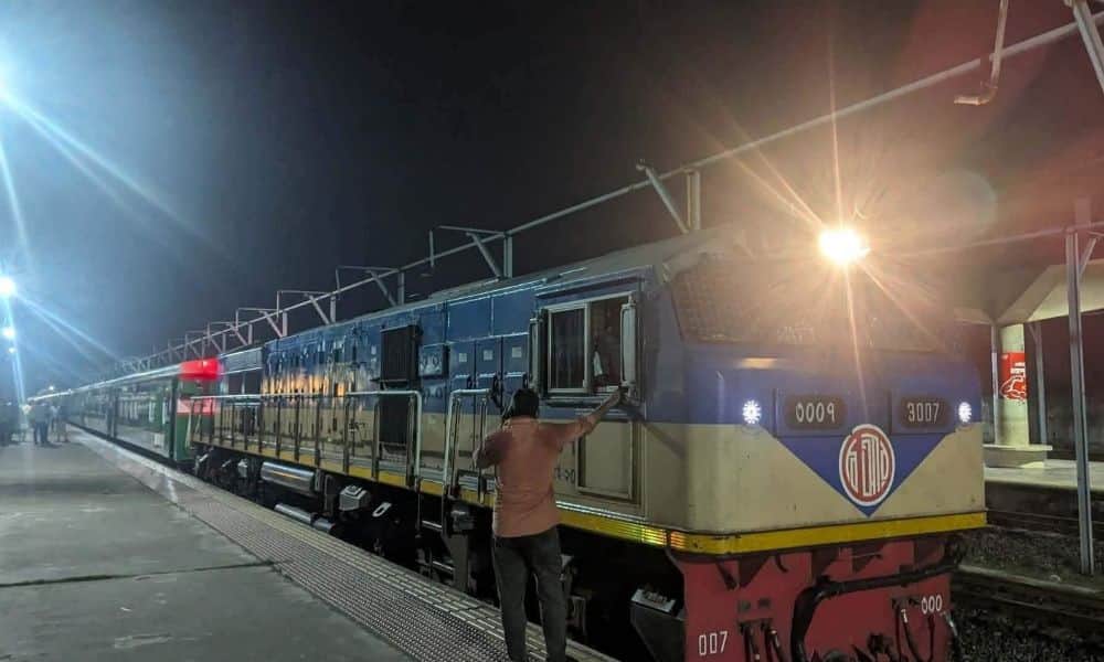 এক ট্রেনেই কক্সবাজারে যেতে পারবে ৫ জেলার মানুষ