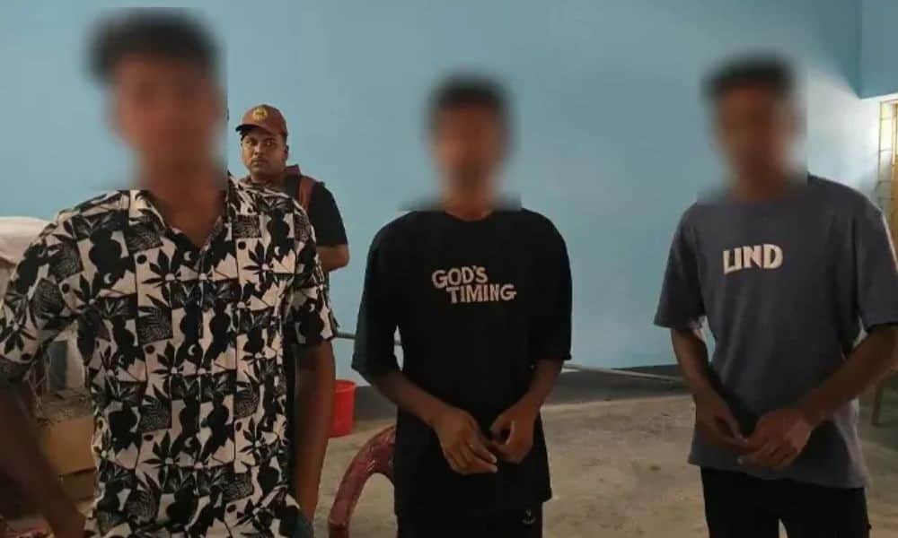ঠাকুরগাঁও-১ উপনির্বাচনে জাল ভোট দিতে এসে আটক ৩