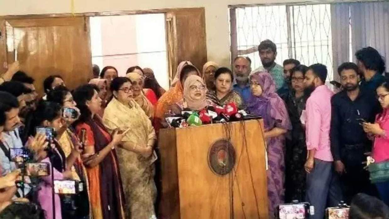 ভিকারুননিসায় জিপিএ-৫ কমেছে অর্ধেক, বেড়েছে ফেল—খারাপ ফলের কারণ জানালেন অধ্যক্ষ