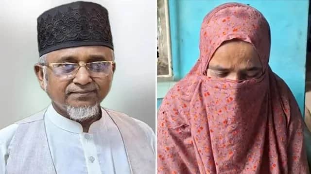 রিমান্ড শেষে কারাগারে এমপি গাজী নজরুলের স্ত্রী