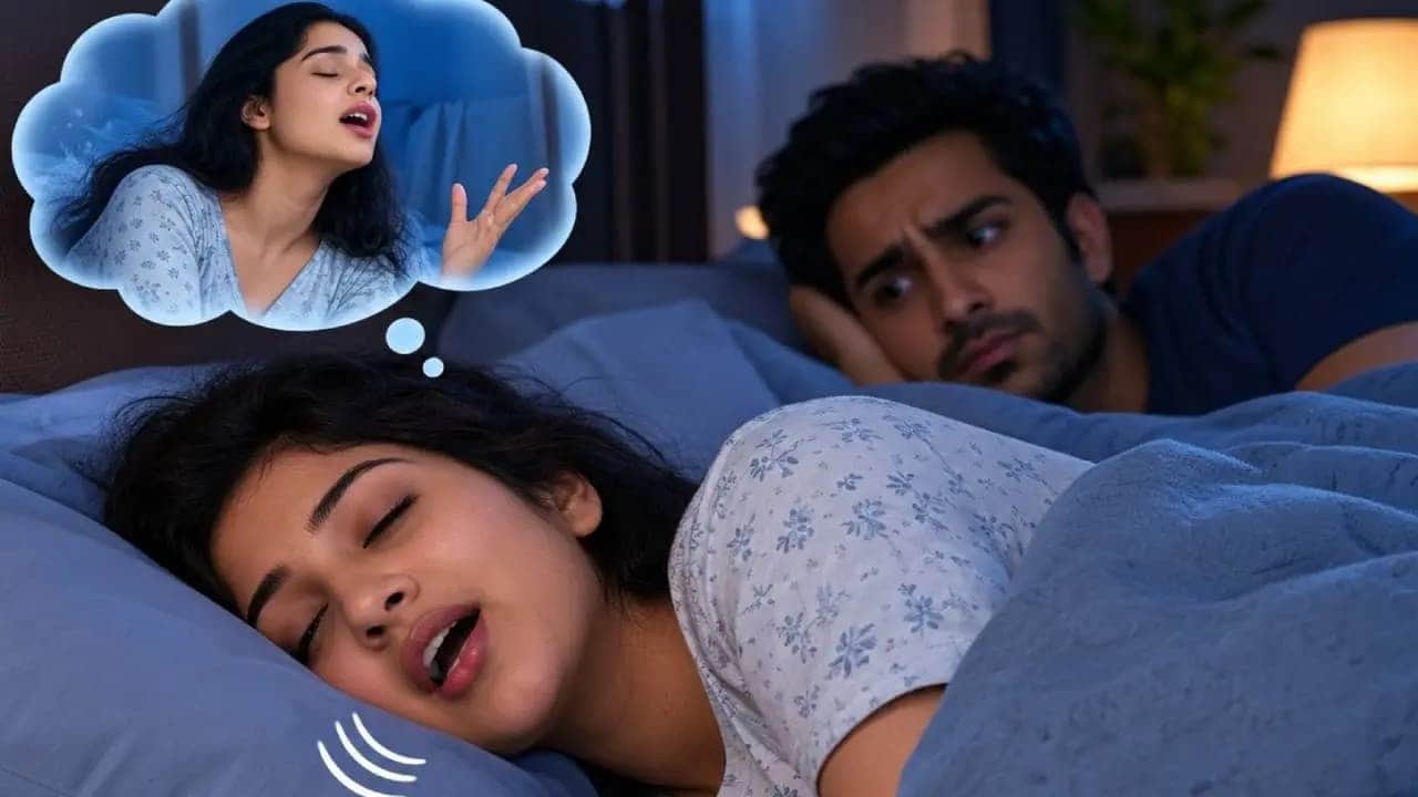 ঘুমের মধ্যে কথা বলেন? কেন হয়, কখন চিকিৎসকের পরামর্শ নেবেন