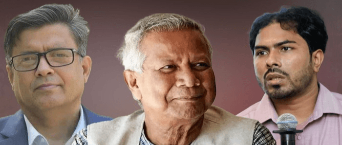 হাসিনার পতনের আগে ইউনূসের সঙ্গে ছাত্রনেতাদের যোগাযোগ করিয়ে দেন সাংবাদিক শিশির