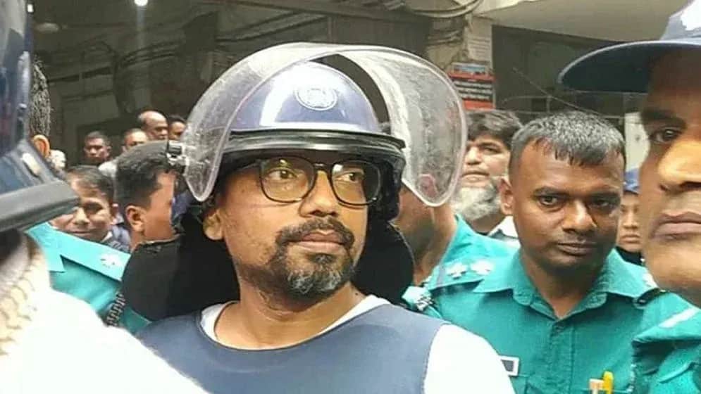 ‘লিফট কি শুধু আমাদের জন্য বন্ধ?’ আদালতে ক্ষোভ পলকের