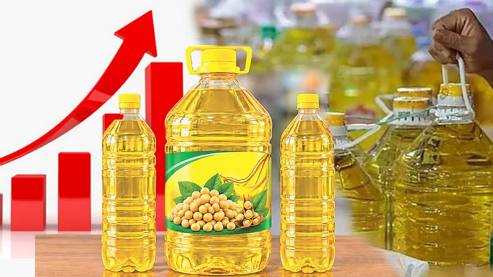 ফের সয়াবিন তেলের দাম বাড়ানোর প্রস্তাব