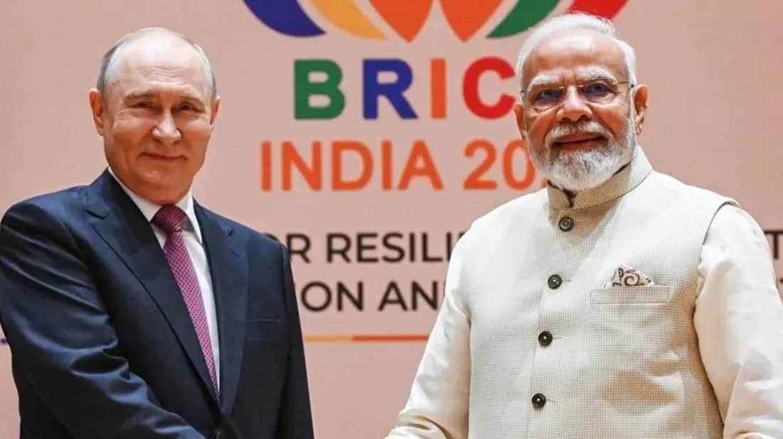 ভারত সফর শেষে নিজের মল-মূত্রও সঙ্গে নিয়ে ফিরবেন পুতিন