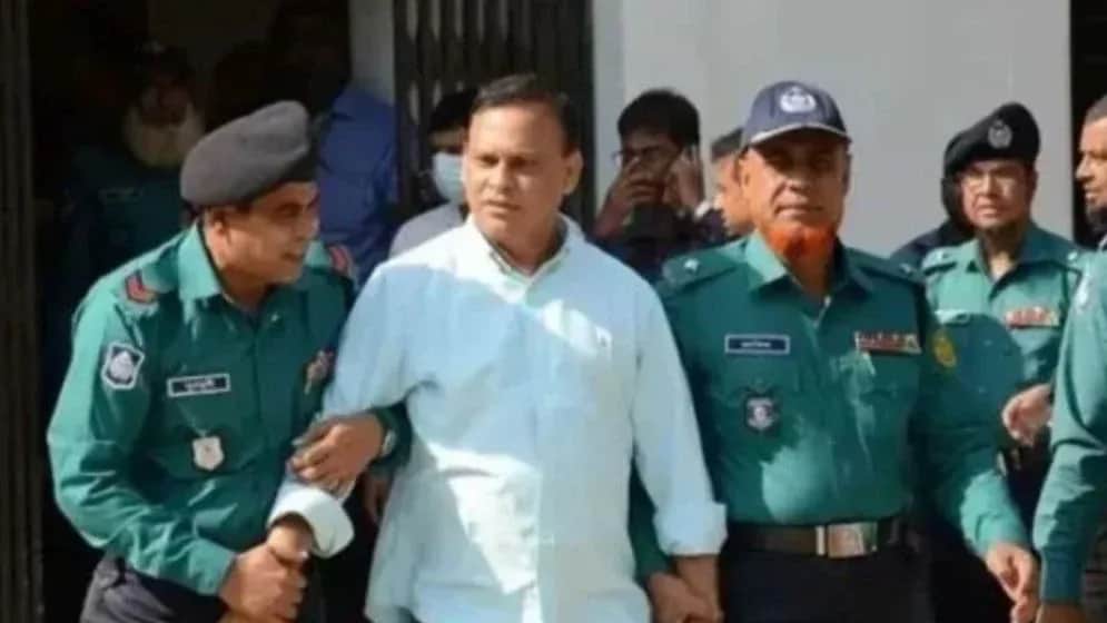 ট্রাইব্যুনালে আনা হলো না জিয়াউল আহসানকে, কারাগার থেকেই ভার্চুয়াল শুনানি