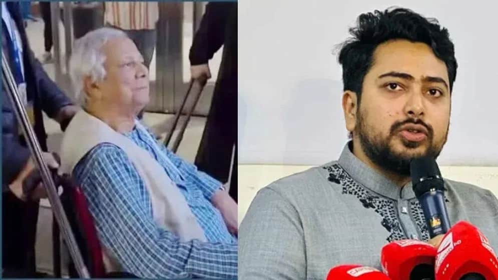 আওয়ামী লীগের বিচার অবিলম্বে শুরু করতে হবে: নাহিদ ইসলাম