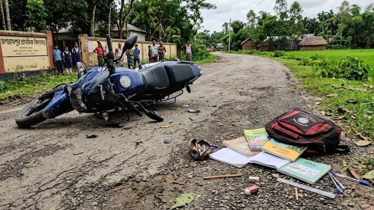 ৬ বছরে স্কুলে যাওয়ার পথেই মৃত্যু ২,৫১৩ শিশুর