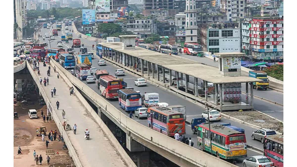 ‘১৪ বছর ধরে দুর্ভোগ পোহানো গাজীপুর-উত্তরার বাসিন্দাদের প্রতি সুবিচার করেনি সরকার’