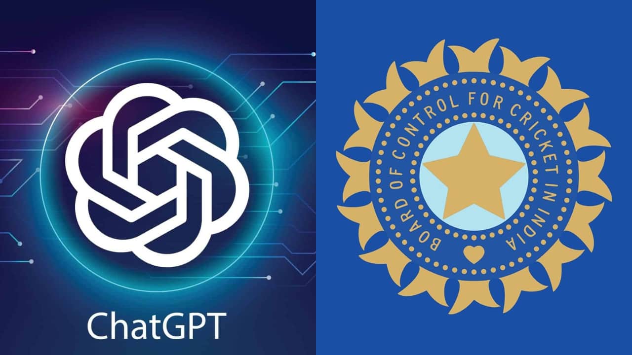 ভারতের ৩৫ ম্যাচে চ্যাটজিপিটির উপস্থিতি, চুক্তি ২০২৮ পর্যন্ত