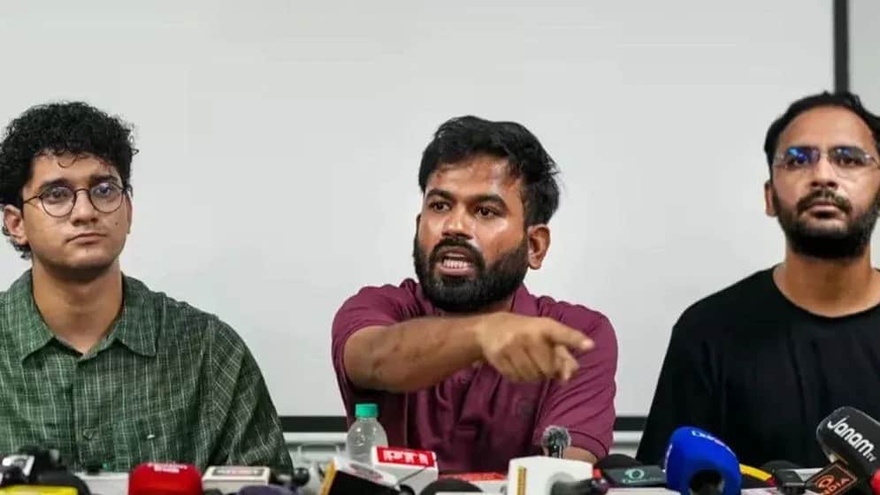 দুপুর ২টায় সংবাদ সম্মেলন করবে সিজেপি, মুক্তি পেলেন তিন নেতা