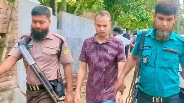 যে থানায় যান, সেখানেই বিয়ে করেন ওসি মাহবুব