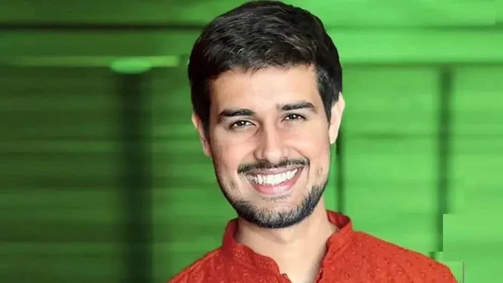সতর্কবার্তা দিয়ে ছেড়ে দেওয়া হলো ধ্রুব রাঠীকে