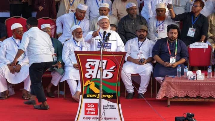 জাতির প্রয়োজনে যেকোনো সময় এক দফার ঘোষণা: জামায়াত আমিরের