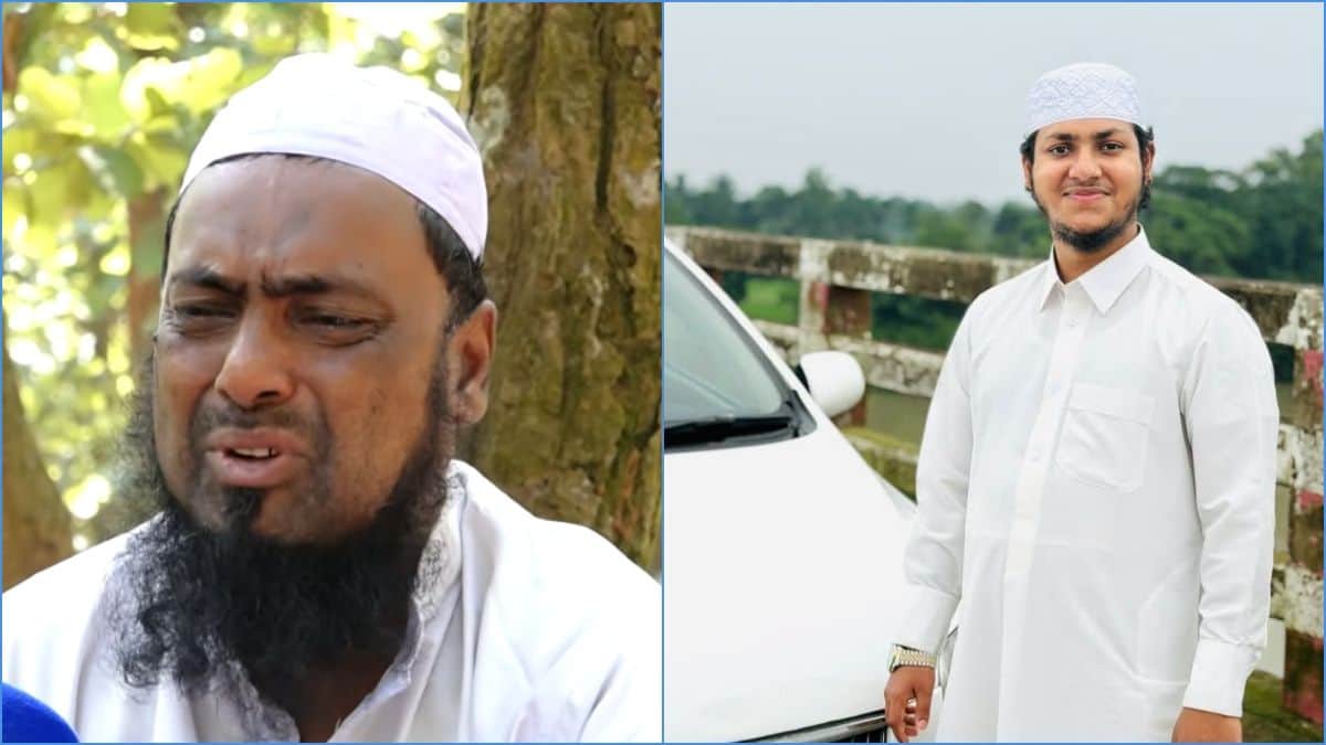 ‘এখন তোমার সব হয়েছে, পর হইলাম আমি’