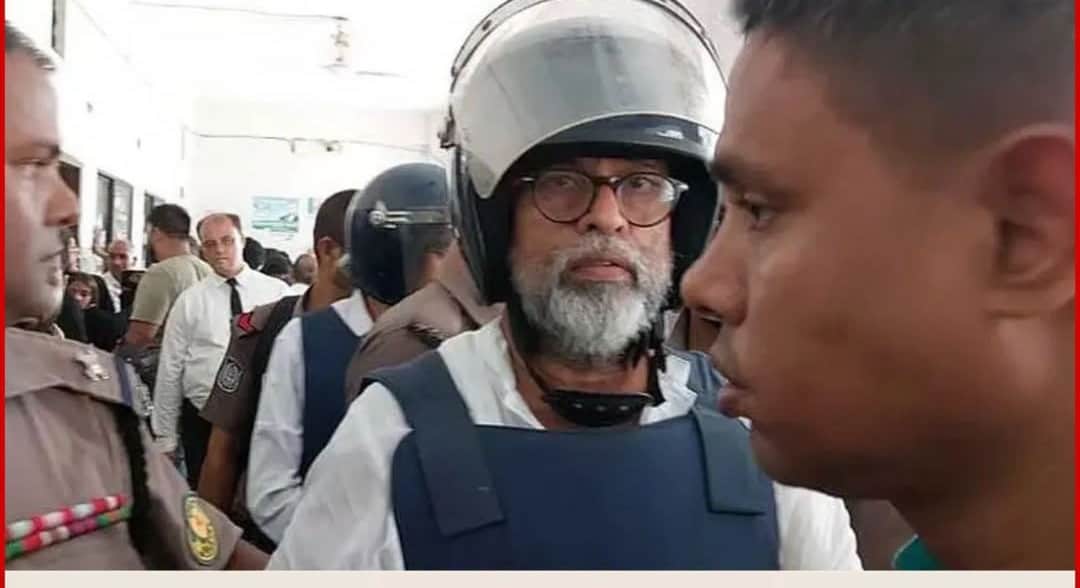 ‘আমি ছাত্রশিবির করতাম’ — আদালতে সাবেক স্বরাষ্ট্রমন্ত্রী কামালের ভগ্নিপতি