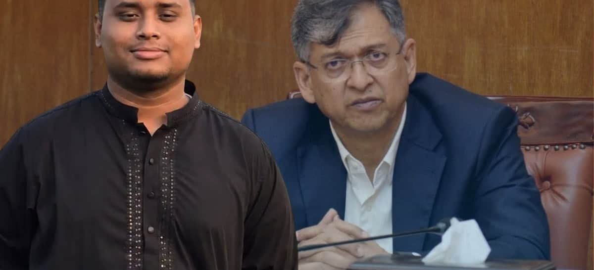 সালাহউদ্দিন-হাসিনা দম্পতির সম্পদ ১৭ বছরে ৬.৩ কোটি থেকে ৩০ কোটি, উৎস নিয়ে হাসনাতের প্রশ্ন