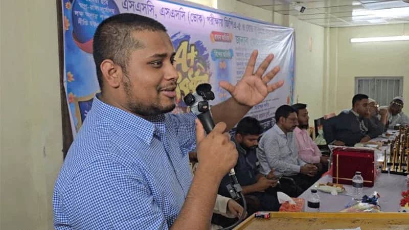 অপরাধ করলে তুমি আমার ভাই হলেও বিচার হবে চার-পাঁচ গুণ বেশি: হাসনাত