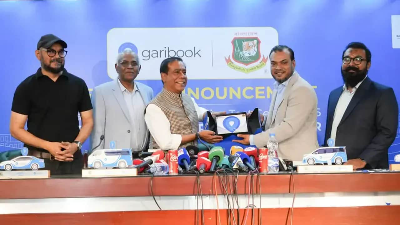 নতুন স্পন্সর থেকে কত টাকা পাচ্ছে বিসিবি?