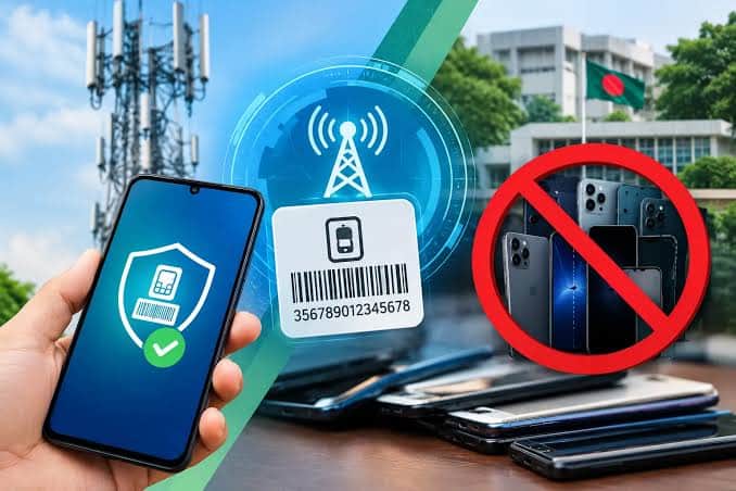 কবে থেকে চালু হচ্ছে এনইআইআর, বন্ধ হবে কি মোবাইল ফোন ক্লোন