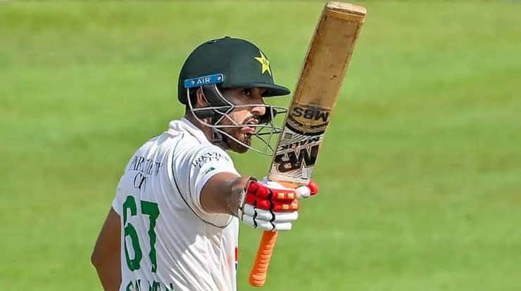 বাদ পড়ার জবাব ব্যাট হাতে, বিধ্বংসী ট্রিপল সেঞ্চুরি সালমান আলীর