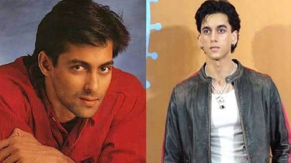 সাজিদ নাদিয়াদওয়ালার ছেলে সুফিয়ানের চেহারা ও স্টাইলে ৯০-এর দশকের সালমান খানের ছাপ খুঁজে পাচ্ছেন নেটিজেনরা