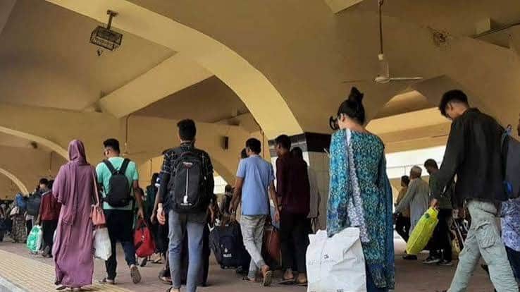 মঙ্গলবার থেকে টানা ৫ দিনের ছুটি, ছুটির আওতায় থাকবেন না যারা