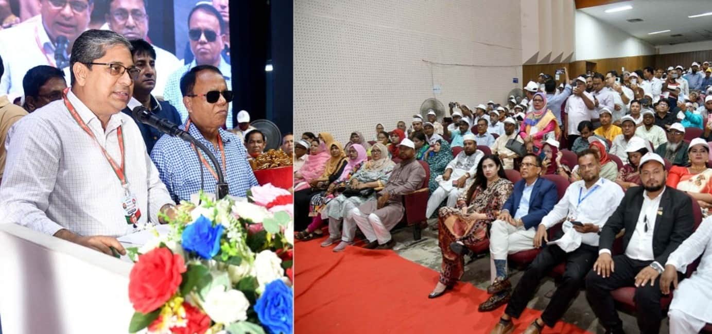 এমপিওভুক্ত শিক্ষকদের স্থানীয় নির্বাচনে অংশ নিতে বাধা নেই: শাহে আলম