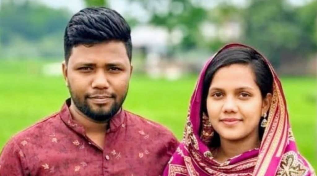 মামলা না করার শর্তে হাসপাতাল থেকে টাকা নেন বীথির স্বামী