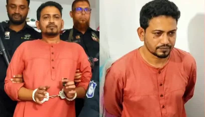 অন্য চিকিৎসকের পরিচয়ে রোগীদের চিকিৎসা, হবিগঞ্জে ভুয়া ডাক্তার আটক