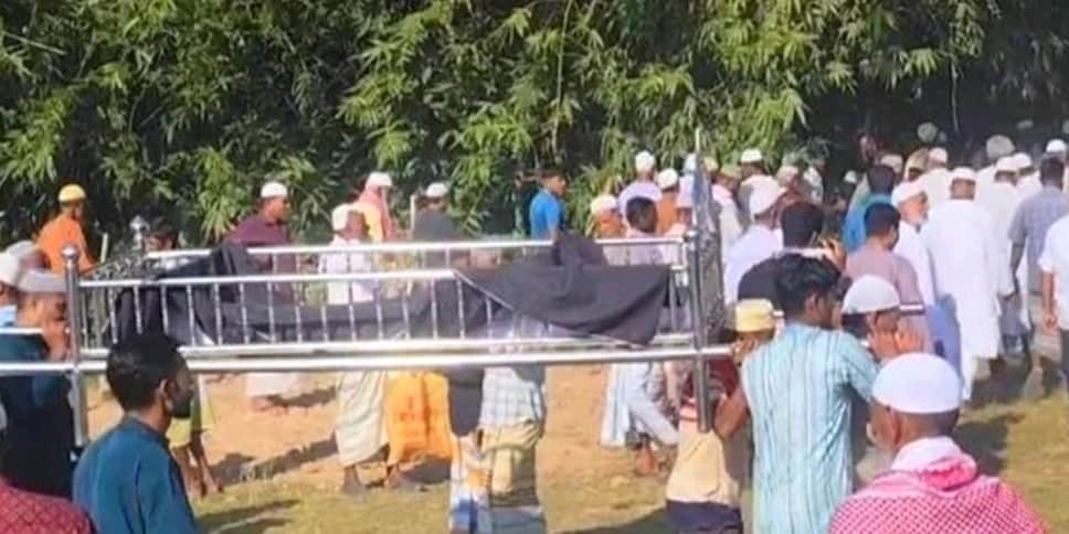 পাওনা টাকার দাবিতে ব্যবসায়ীর মরদেহ দাফনে বাধা