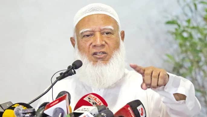 নিজের নির্বাচনী এলাকায় না জানিয়ে উচ্ছেদ অভিযান, বিস্মিত জামায়াত আমির