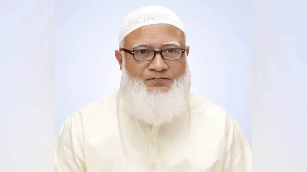 দুর্গাপূজায় হিন্দু সম্প্রদায়কে শুভেচ্ছা জানালেন জামায়াত আমির