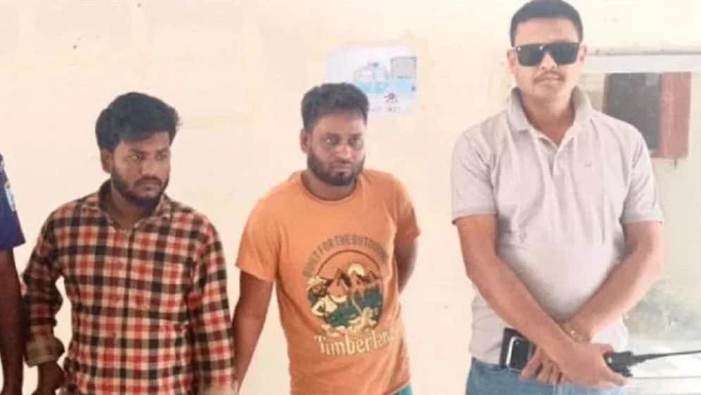 জাহাঙ্গীর হত্যা মামলায় ছাত্রদল নেতা খোকা ও তাঁর ভাতিজা গ্রেফতার