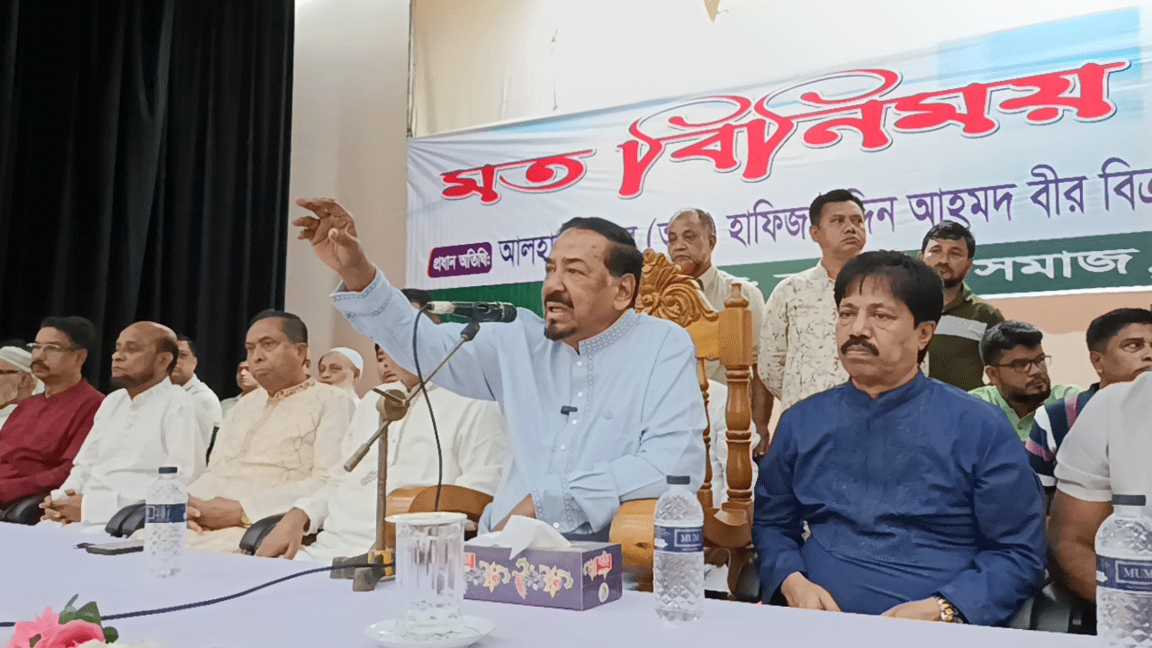 ‘গুমের স্বজনদের সান্ত্বনা ছিল হাসিনার অভিনয়’: মেজর হাফিজ