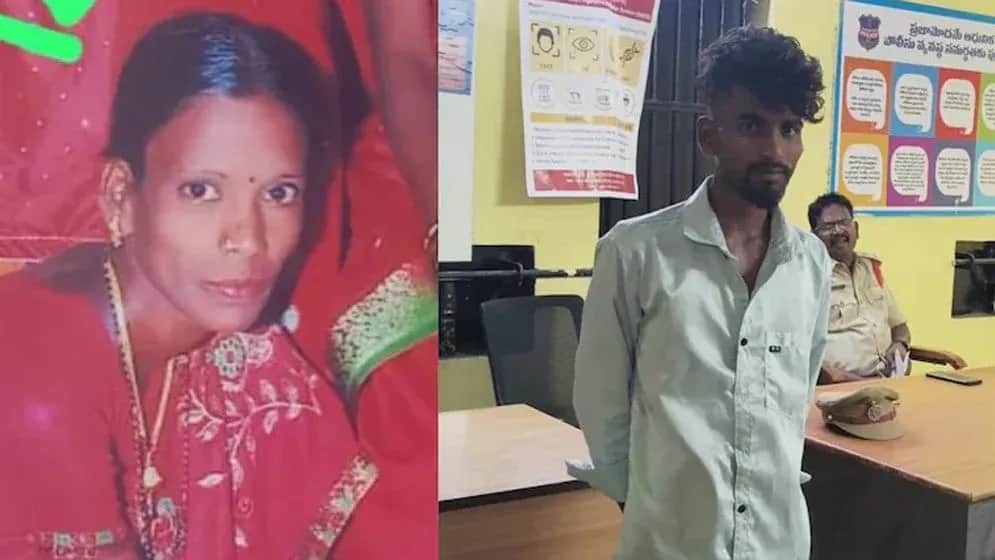 ‘কালোজাদুর’ সন্দেহে মাকে আগুনে পুড়িয়ে হত্যার অভিযোগ, আটক ছেলে