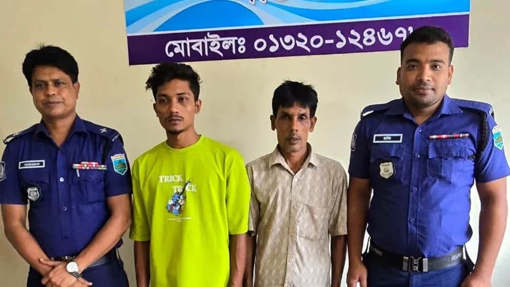 সারা দেশে ভারি বর্ষণের আভাস