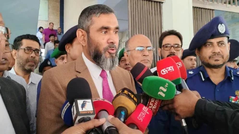 ঠাকুরগাঁও-১ আসনের উপনির্বাচনে তিন গুণ ফোর্স, সিসি ক্যামেরায় থাকবে সব কেন্দ্র