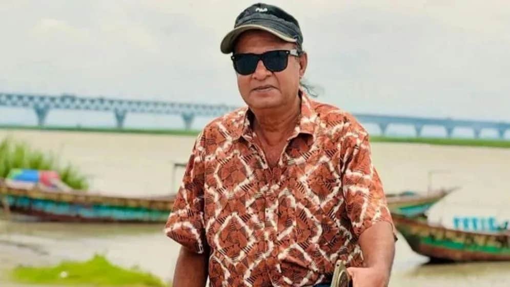 নীলফামারীর সেই জনপ্রিয় গানের কণ্ঠ থেমে গেল, না ফেরার দেশে ফারুক ভূঁইয়া