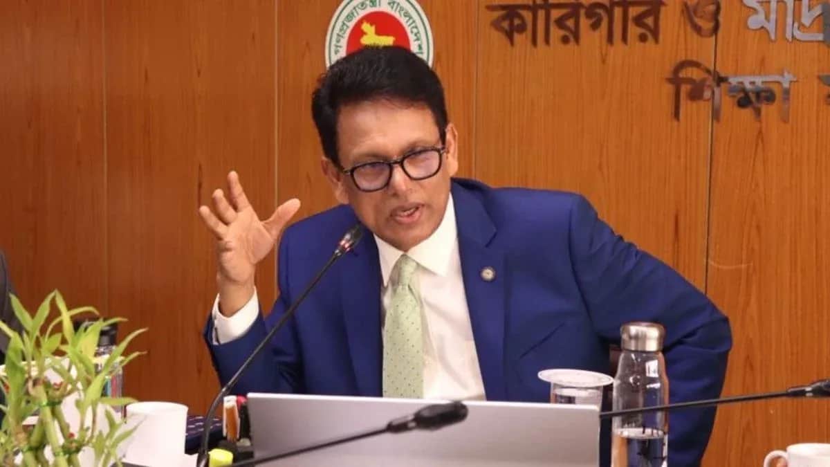 এইচএসসিতে পাস করা সবাই উচ্চশিক্ষায় ভর্তির সুযোগ পাবেন: শিক্ষামন্ত্রী