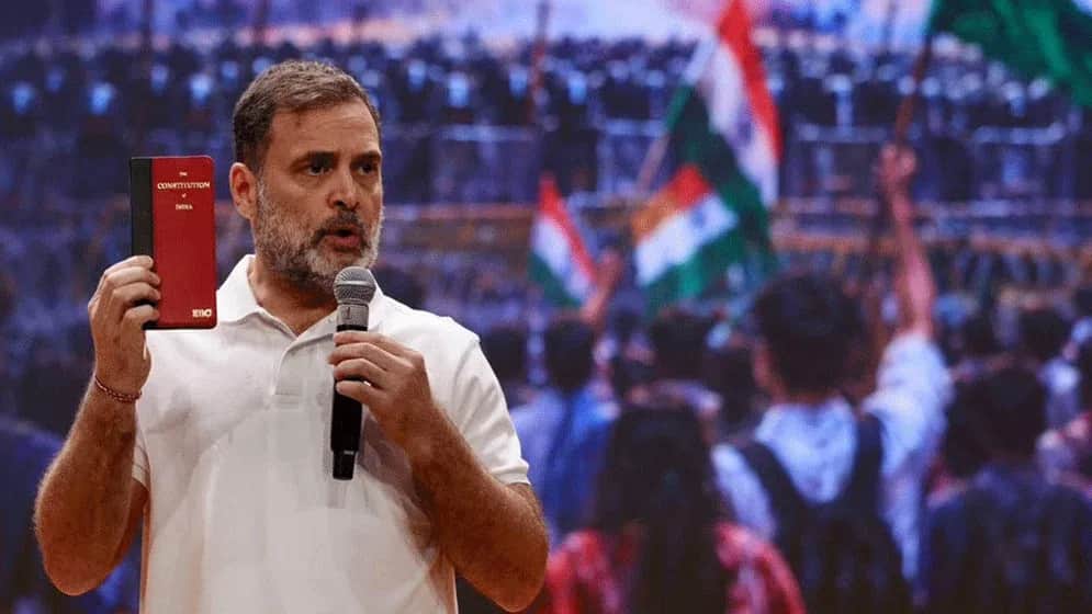 রাহুল গান্ধীর পদযাত্রা ঘিরে দিল্লিতে মেট্রো স্টেশন বন্ধ, জোরদার নিরাপত্তা