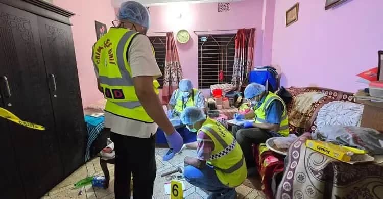 চার সন্তানই বিদেশে, রাজশাহীতে ঘর থেকে উদ্ধার বৃদ্ধার অর্ধগলিত মরদেহ
